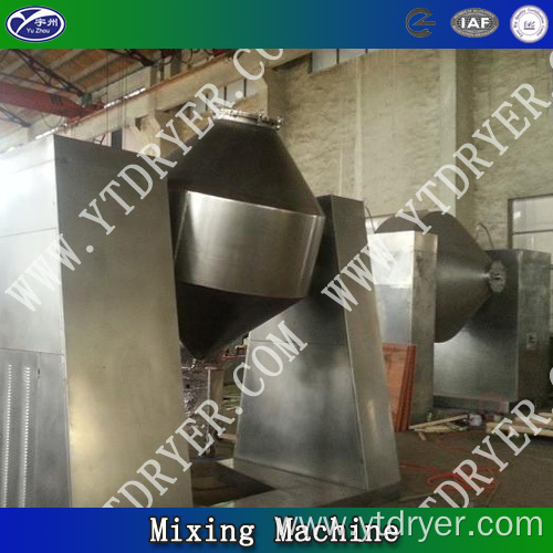 Conical Drum Mixing Machine for Food powder